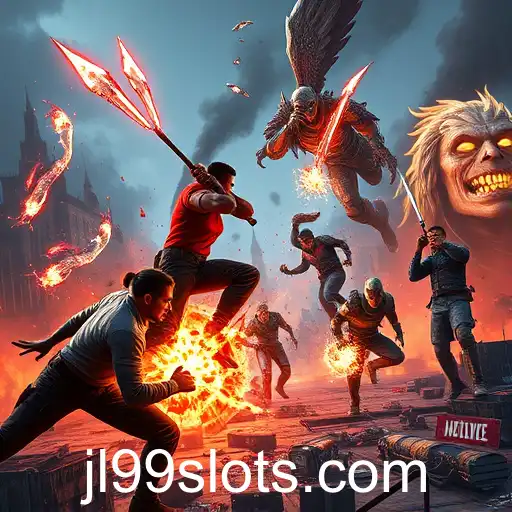 Exploring the World of Action Games: A Gateway to Thrills with 'jl99'