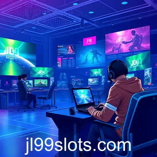 Innovative Gaming and Future Trends