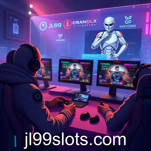 The Digital Playground: Exploring jl99's Global Impact