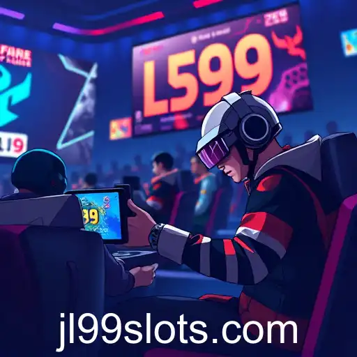 Digital Playgrounds: The Rise of JL99