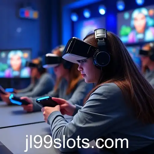 Digital Transformation in Gaming