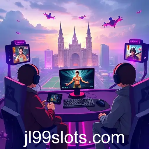 The Evolution of Online Gaming in 2025