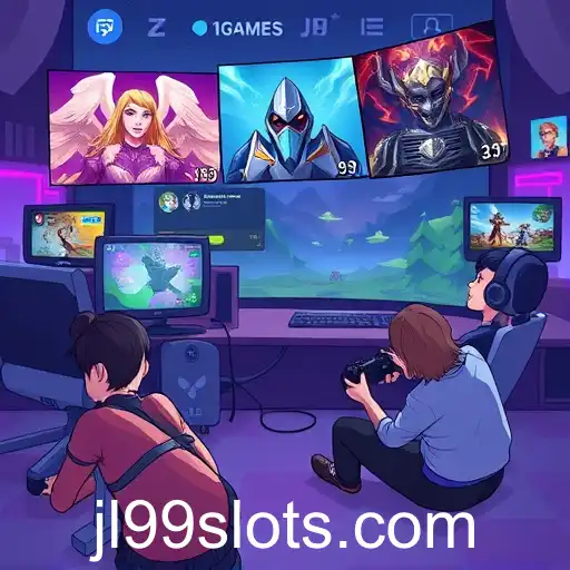 The Rise of Gaming Dynamics in 2025