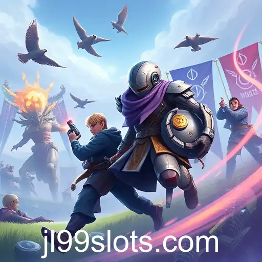 The Rise of JL99: Gaming's New Frontier