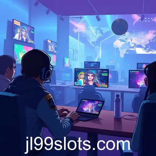 The Rise of Online Gaming in 2025