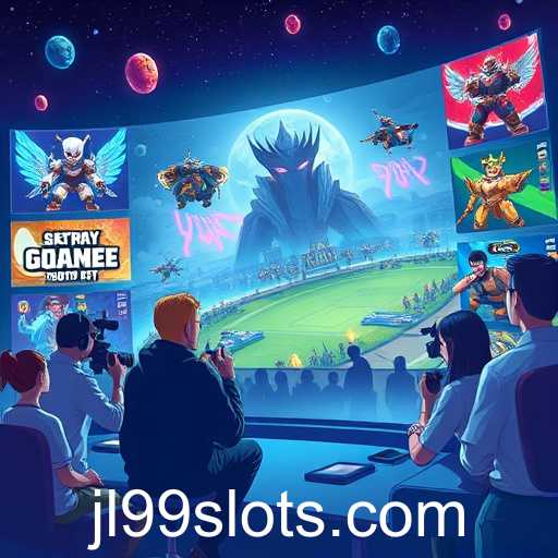 The Rise of JL99: Gaming's New Powerhouse