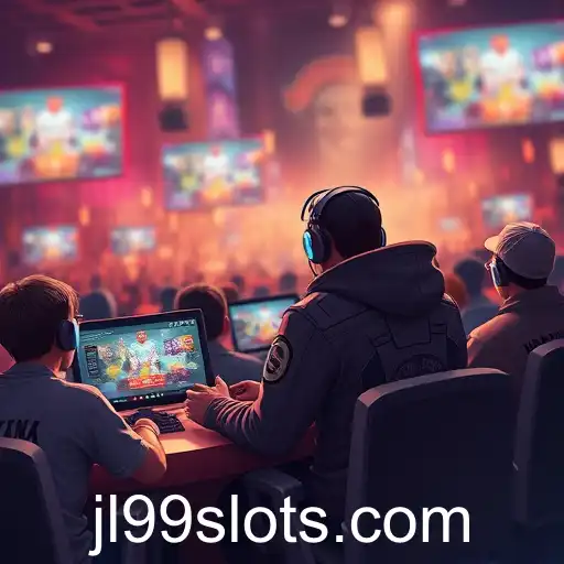The Rise of JL99: Gaming's New Powerhouse