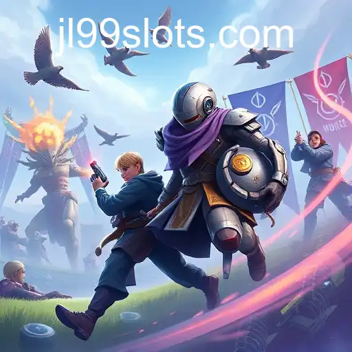 The Rise of JL99: Gaming's New Frontier