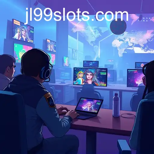 The Rise of Online Gaming in 2025